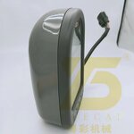 Excavator Monitor Display Panel Manufacturer - OEM YUE CAI 14390065 for EC210B