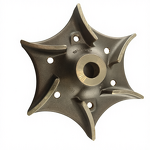 Engine Impeller Factory - OEM YUE CAI 8N-8455 for Construction Machinery