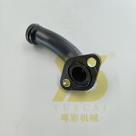 Construction Machinery Water Pump Pipe Factory - OEM YUE CAI 604-2388 for 815K