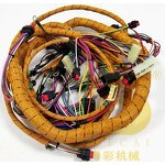 Excavator Wiring Harness Manufacturer - OEM YUE CAI 2917590 for E320D E321D