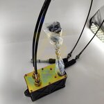 Excavator Electric Throttle Motor Manufacturer - OEM YUE CAI 2475231 for E312B