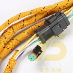 Excavator Wiring Harness Manufacturer - OEM YUE CAI 527-5395 for 385C C18