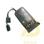 Excavator Monitor Manufacturer - OEM YUE CAI 2602193 for 320D 312D 330D