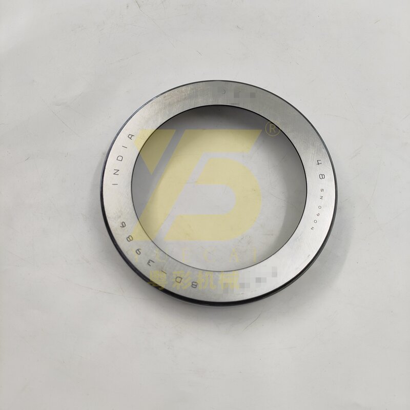 Construction Machinery Bearing Manufacturer - OEM YUE CAI 8D-3986 CUP-BEARING