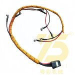 Diesel Injection Wiring Harness Factory - OEM YUE CAI 305-4893 for 320D C6.4