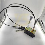 Excavator Electric Throttle Motor Manufacturer - OEM YUE CAI 2475231 for E312B