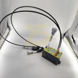 Excavator Electric Throttle Motor Manufacturer - OEM YUE CAI 2475231 for E312B