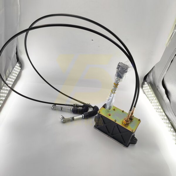Excavator Electric Throttle Motor Manufacturer - OEM YUE CAI 2475231 for E312B