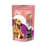 Pet Food Pouch Factory - OEM Customizable Resealable Stand up Pouch