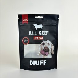 Pet Food Bag Manufacturer - OEM Custom Aluminum Foil Stand-Up Window
