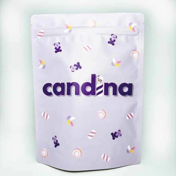 Plastic Bag Factory - OEM Custom Cartoon Pattern Digital Printing