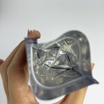 Mylar Bag Manufacturer - OEM Custom Made 3.5g Child-Resistant Ziplock