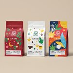Coffee Bags Factory - OEM Custom Printed Biodegradable with Valve