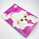 Cotton Candy Pouch Manufacturer - OEM Custom Full-Color Printed Aluminum
