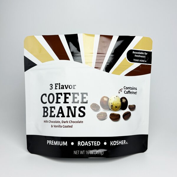 Drip Coffee Bag Factory - OEM Custom Eco-Friendly Flat Bottom Valve