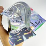 Mylar Bag Manufacturer - OEM Custom Printed Smell Proof BOPP Plastic