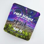 Mylar Bags Factory - OEM Custom 3.5g Resealable Stand-Up Doypack