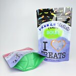 Mylar Bag Manufacturer - OEM Custom Printed Smell Proof BOPP Plastic