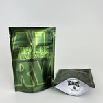 Mylar Bags Manufacturer - OEM Custom Printed 3.5g Smell Proof Pouch
