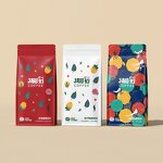 Coffee Bags Factory - OEM Custom Printed Biodegradable with Valve