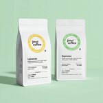 Coffee Bag Manufacturer - OEM Custom Printed Biodegradable Flat Bottom