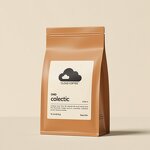 Coffee Bag Factory - OEM Custom Digital Print Flat Bottom Valve