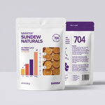 Stand Pouch Factory - OEM Customized Zip Lock Recyclable BOPP