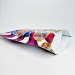 Stand-up Pouch Factory - OEM Custom BOPP Resealable Transparent Window