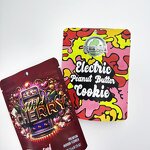 Mylar Zipper Bag Factory - OEM Hot Sale Stand-Up Resealable Low MOQ