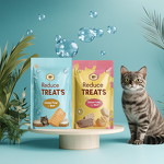 Pet Zipper Bag Factory - OEM Custom Printed CMYK Reusable Stand-Up