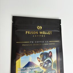 Poly Bag Factory - OEM Wholesale Custom Flat Bottom Valve Premium