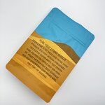 Poly Bag Manufacturer - OEM Custom Flat Bottom Valve Smell Proof