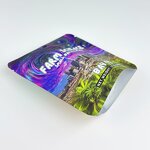 Mylar Bags Factory - OEM Custom 3.5g Resealable Stand-Up Doypack