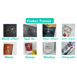 Coffee Bags Manufacturer - OEM Gravure Printed Ziplock Gusset with Valve