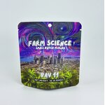 Mylar Bags Factory - OEM Custom 3.5g Resealable Stand-Up Doypack