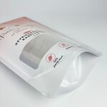 Dog Food Bag Factory - OEM Custom Reusable PET Zipper Lock Window