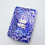 Mylar Bag Factory - OEM Digital Printing Holographic Clear Bottom