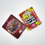 Mylar Zipper Bag Factory - OEM Hot Sale Stand-Up Resealable Low MOQ