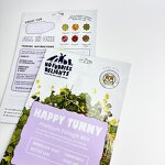 Zipper Bag Factory - OEM Wholesale 3-Side Heat Seal Aluminum Foil