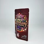 Mylar Bags Manufacturer - OEM Low MOQ Bottom Printed Holographic