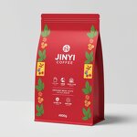 Coffee Bags Manufacturer - OEM Gravure Printed Ziplock Gusset with Valve