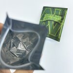 Mylar Bags Manufacturer - OEM Custom Printed 3.5g Smell Proof Pouch