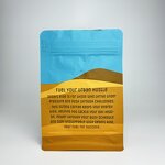 Poly Bag Manufacturer - OEM Custom Flat Bottom Valve Smell Proof