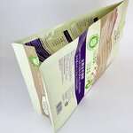 Pet Food Packaging Manufacturer - OEM Custom High Quality Flat Bottom