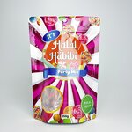 Stand-up Pouch Factory - OEM Custom BOPP Resealable Transparent Window