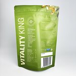 Mylar Bags Manufacturer - OEM Custom Matte Finish Heat Sealed Aluminum