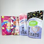 Mylar Bag Manufacturer - OEM Custom Printed Smell Proof BOPP Plastic