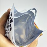 Zipper Bag Factory - OEM Wholesale 3-Side Heat Seal Aluminum Foil