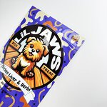 Pet Food Bag Factory - OEM Custom BOPP Zipper Closure Low MOQ