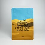 Poly Bag Manufacturer - OEM Custom Flat Bottom Valve Smell Proof